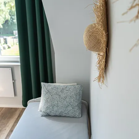 Przystan Kotwica Lodge Jastrzębia Góra