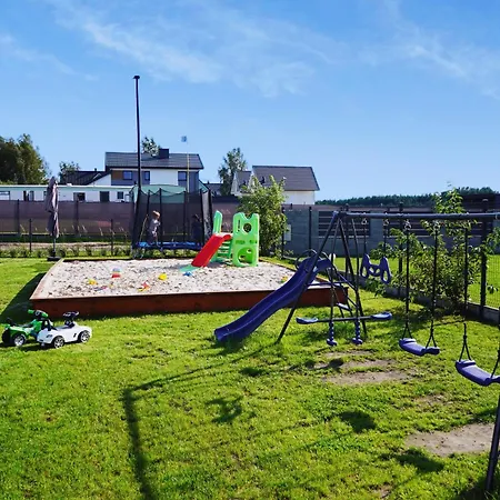 Przystan Kotwica Lodge Jastrzębia Góra