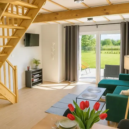 Przystan Kotwica Chata *