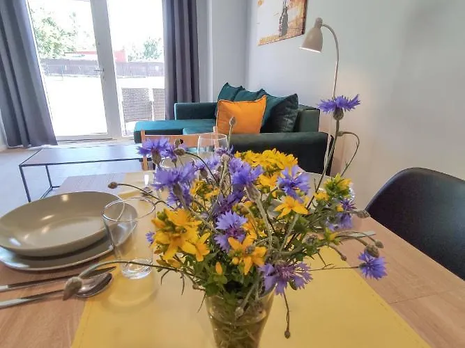 Przystan Kotwica Chata *