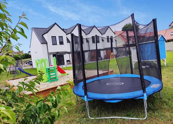 Chata Przystan Kotwica *