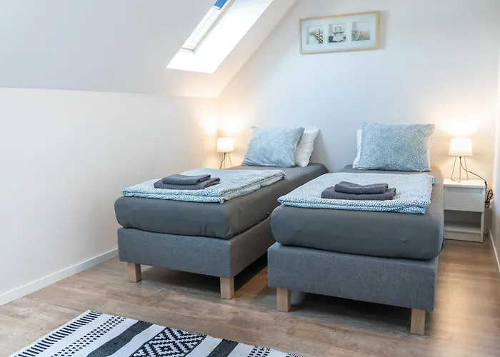 Chata Przystan Kotwica *