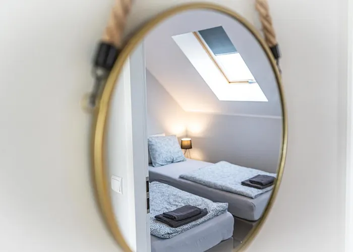 Chata Przystan Kotwica *