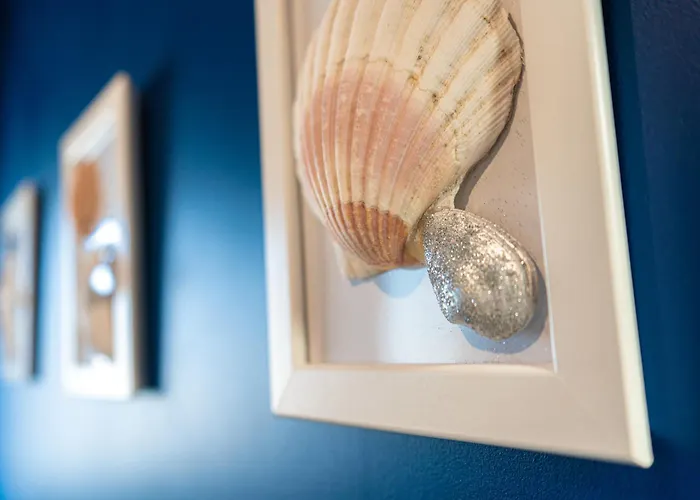 بيت خشبي Przystan Kotwica *