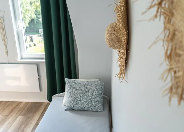 Przystan Kotwica Chata Jastrzębia Góra