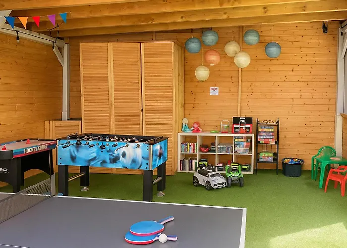 بيت خشبي Przystan Kotwica