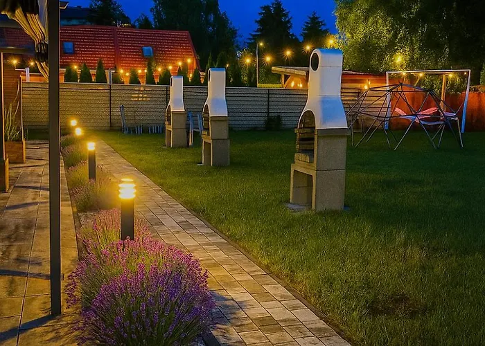 Chata Przystan Kotwica Jastrzębia Góra