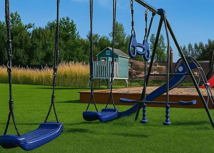 Przystan Kotwica Jastrzębia Góra