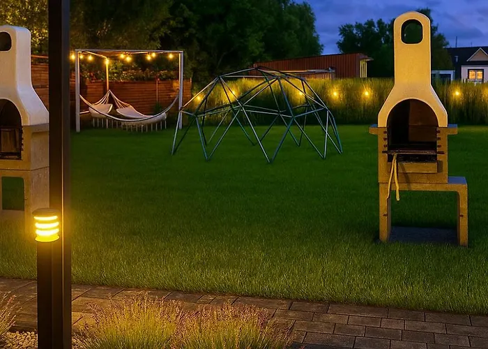 Chata Przystan Kotwica