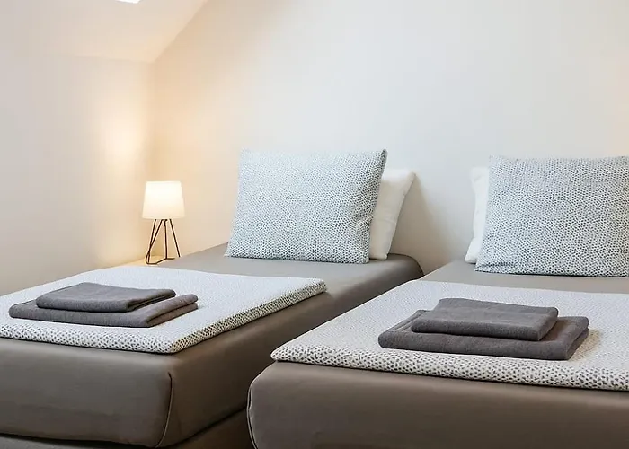 Przystan Kotwica بيت خشبي *