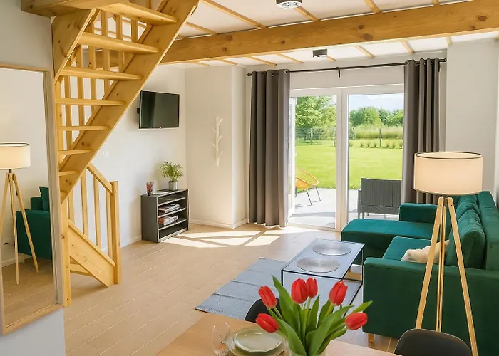 Przystan Kotwica Chata *