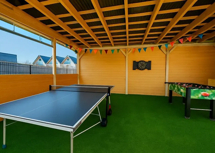 Przystan Kotwica Chata *