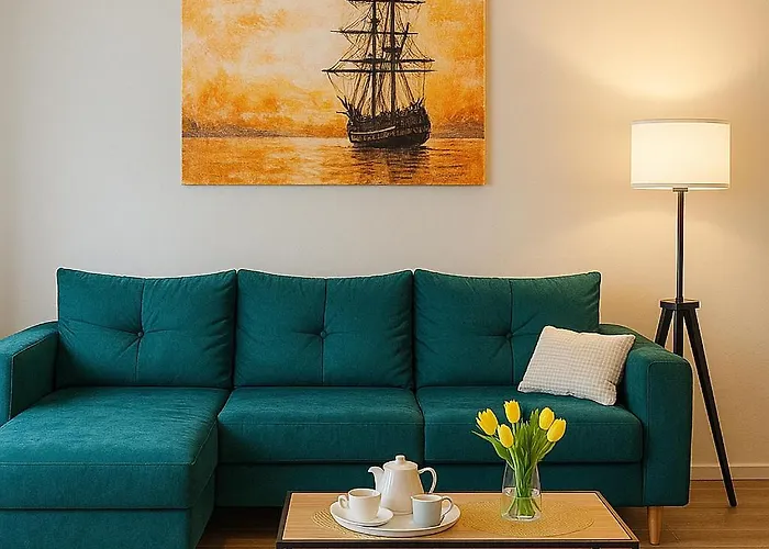 Przystan Kotwica Jastrzębia Góra