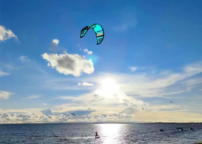 Chata Przystan Kotwica Jastrzębia Góra