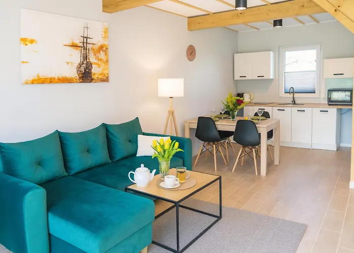 Chata Przystan Kotwica